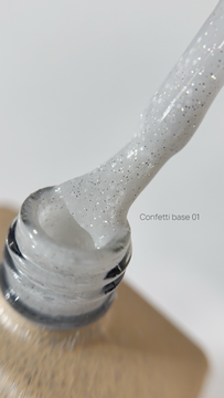 База Galaxy Confetti base 01, 14гр