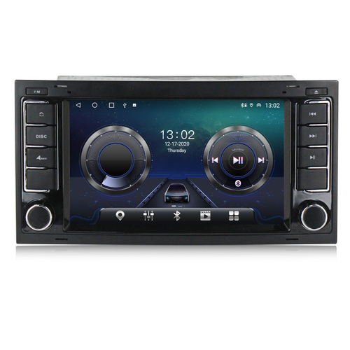 Установочный комплект для VW Touareg 2002-2010, T5 Caravelle/Transporter 2003-2009, Multivan 2003-2015  KUBERG MKD-7094-S10