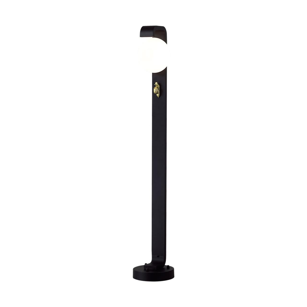 5434/1FA ODL_EX Ландшафтный светильник 120см IP54 G9 1*15W  NATURE