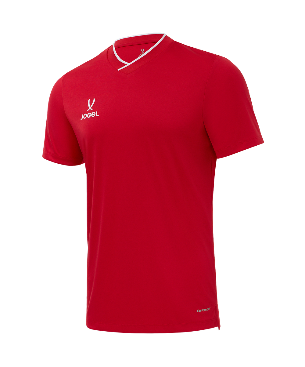 Футболка игровая Jogel DIVISION PerFormDRY Union Jersey, красный R2