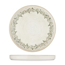 Тарелка с бортом d 23 см h2,5 см Oliva By Bone Innovation [6]