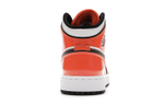 Jordan 1 Mid Turf Orange GS