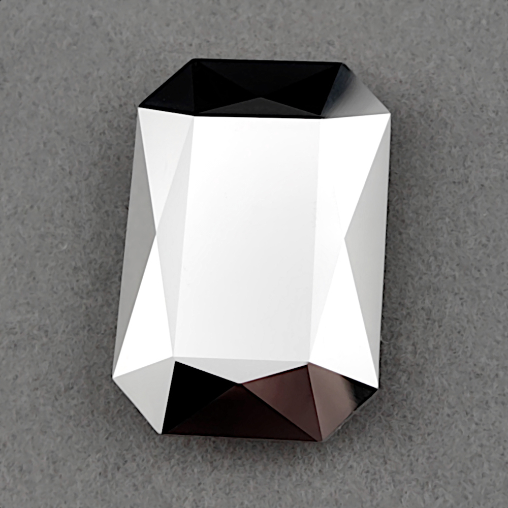 Октагон Swarovski 4627, цвет Серебристый (Crystal Comet Argent Light F)
