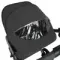 Коляска 2 в 1 SBL Dolce Dark Grey