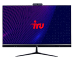 24" Моноблок Iru AIO Office 23IH5P(1920x1080, Intel Core i5-10400, RAM 8ГБ, SSD 256ГБ, Intel UHD Graphics 630, Win10)