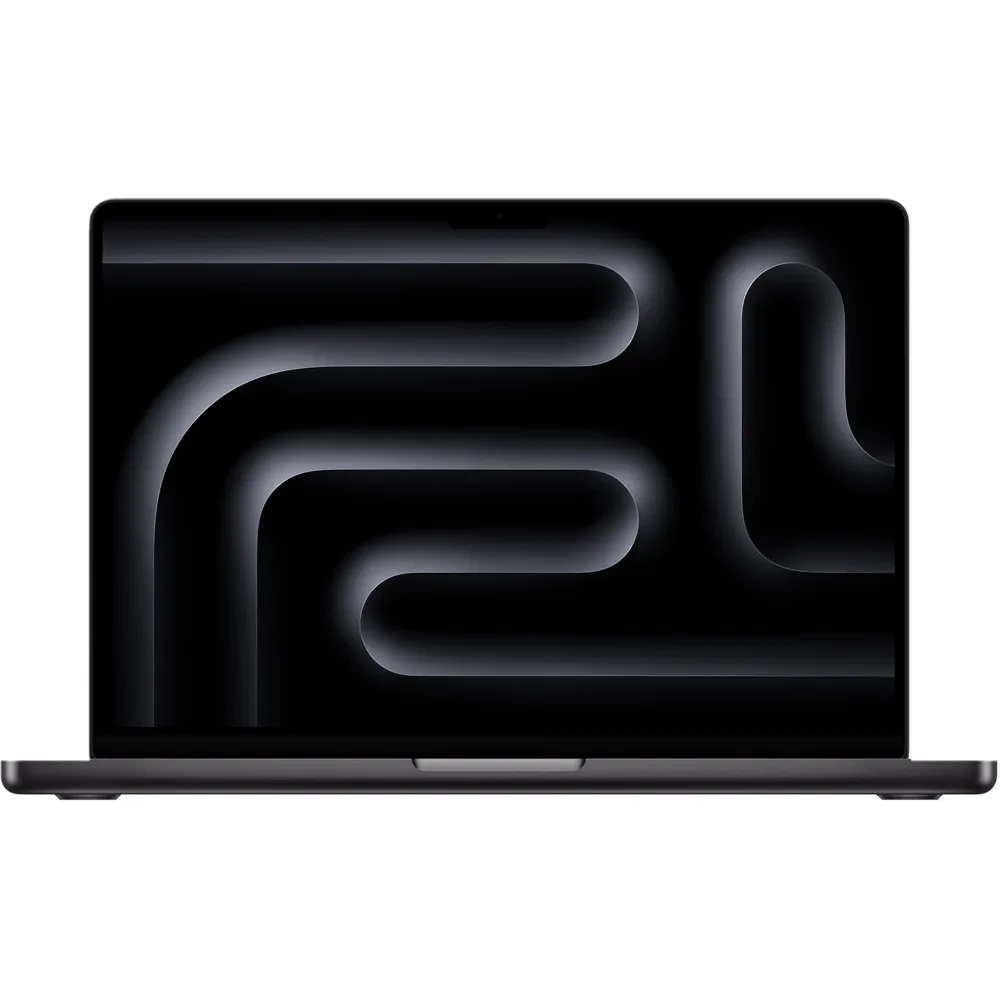 Ноутбук Apple MacBook Pro 14 (M3 Pro 11С/14C) 36/512GB, Space Black (Черный космос)