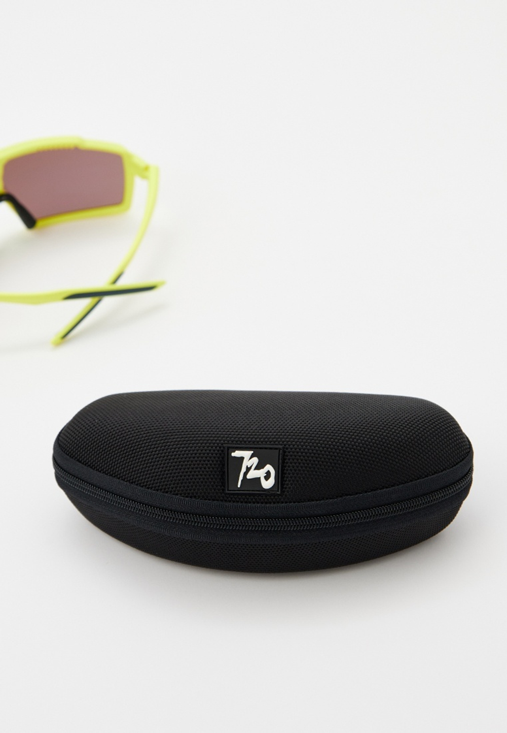 Спортивные очки 720armour A-Fei / Matte Lush Chartreuse / HC Violet Green Lens
