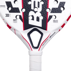 Babolat Ракетка для падела Technical Vertuo Juan Lebron 2.5, серебряный