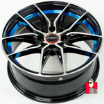 Комплект дисков Vossen 8809 16x7 et38 4x100/4x114.3