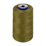 Нитки универсальные Gamma 40/2, 4570 м (5000 ярд) / 1 кат., 418 хаки