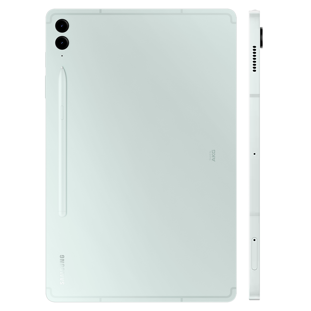 Планшет Samsung Galaxy Tab S9 FE+ 12.4", Wi-Fi + LTE 12/256GB, Mint (Мятный)