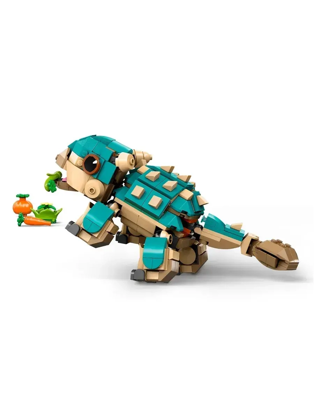 Конструктор LEGO Jurassic World 76962 Малыш Бампи:анкилозавр