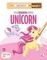 Unicorn - Suyla Rengarenk Boyama