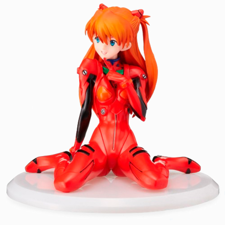 Фигурка Sega Neon Gesis Evangelion Asuka Shikinami Langley