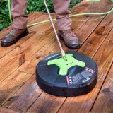 Насадка для очистки поверхностей, 38 см для мойки высокого давления Greenworks Арт. 5201707, 250 бар — фото 3