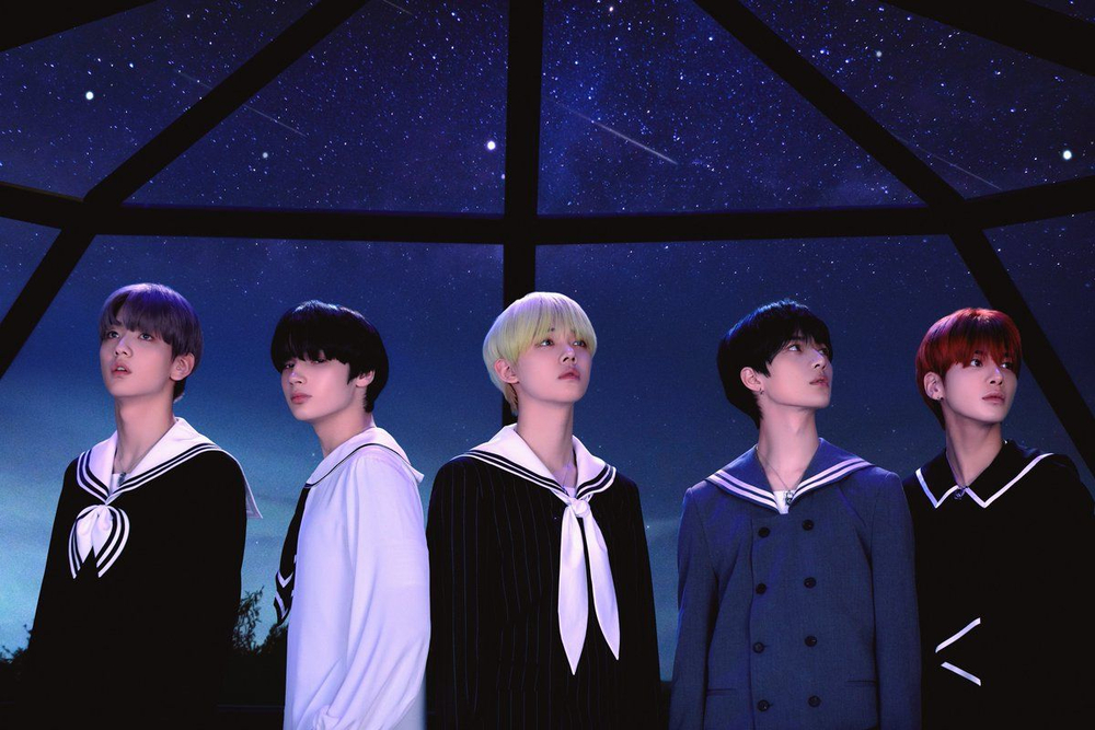 Альбом TXT - Dream Chapter:Eternity 2nd Mini Album 2 Version SET