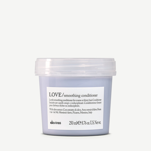 LOVE/conditioner, lovely smoothing conditioner - Кондиционер для разглаживания завитка