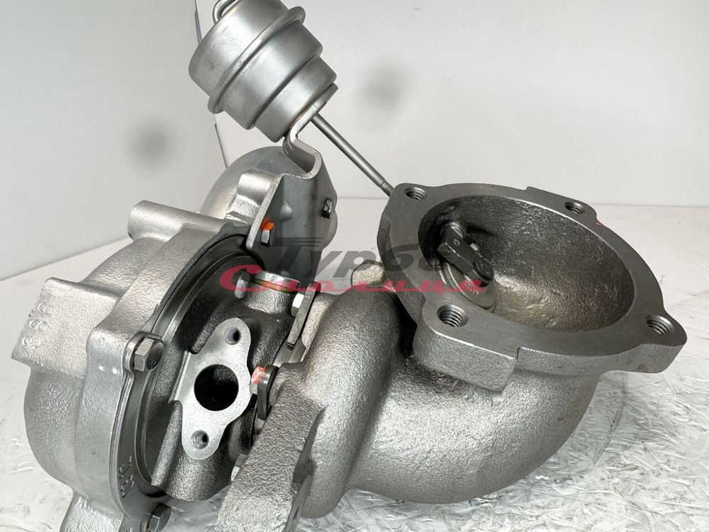 Турбина 53039700053 BorgWarner для Audi, Cupra, Seat, Skoda, Volkswagen