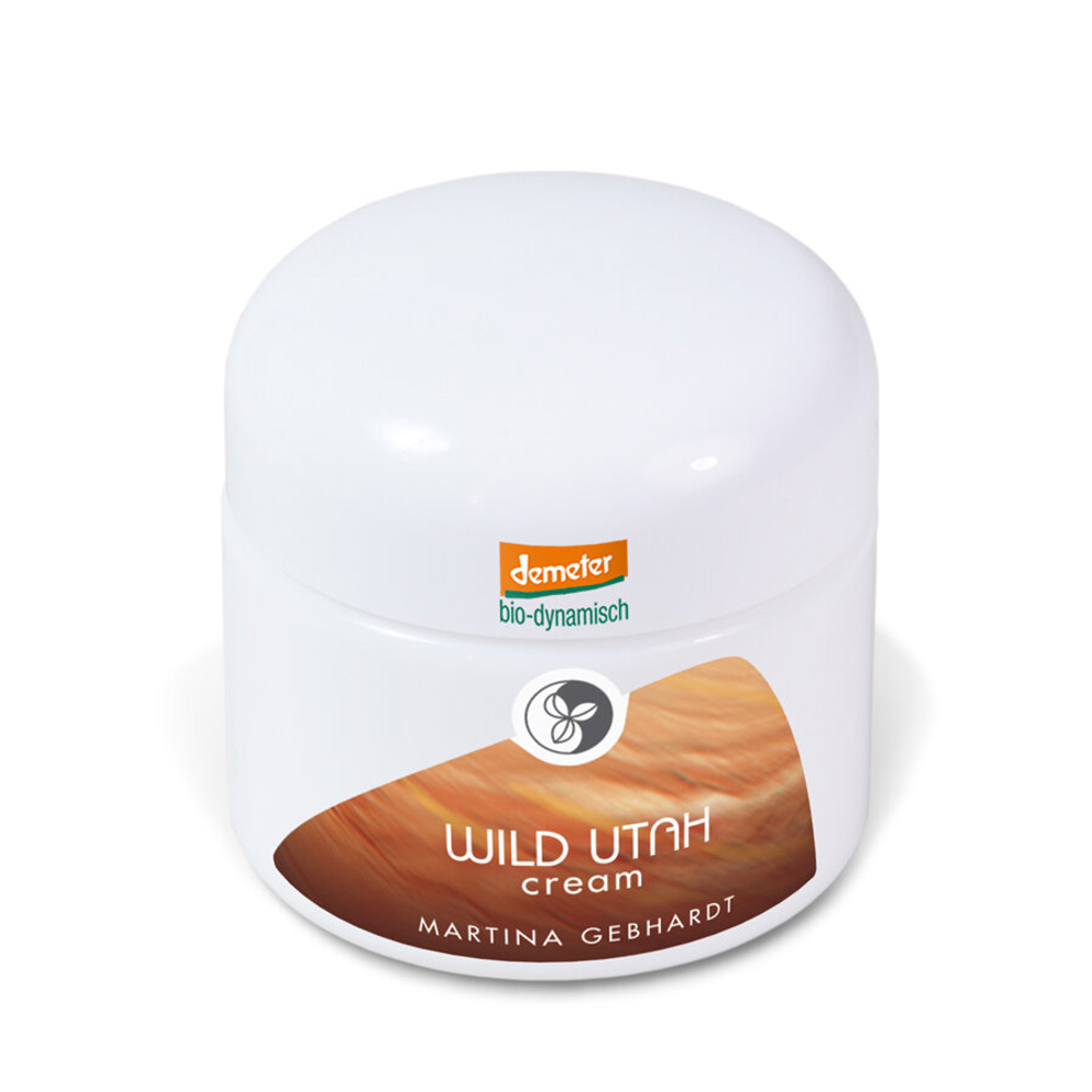 Мартина Гебхардт Wild Utah Cream Martina Gebhardt, 50 мл
