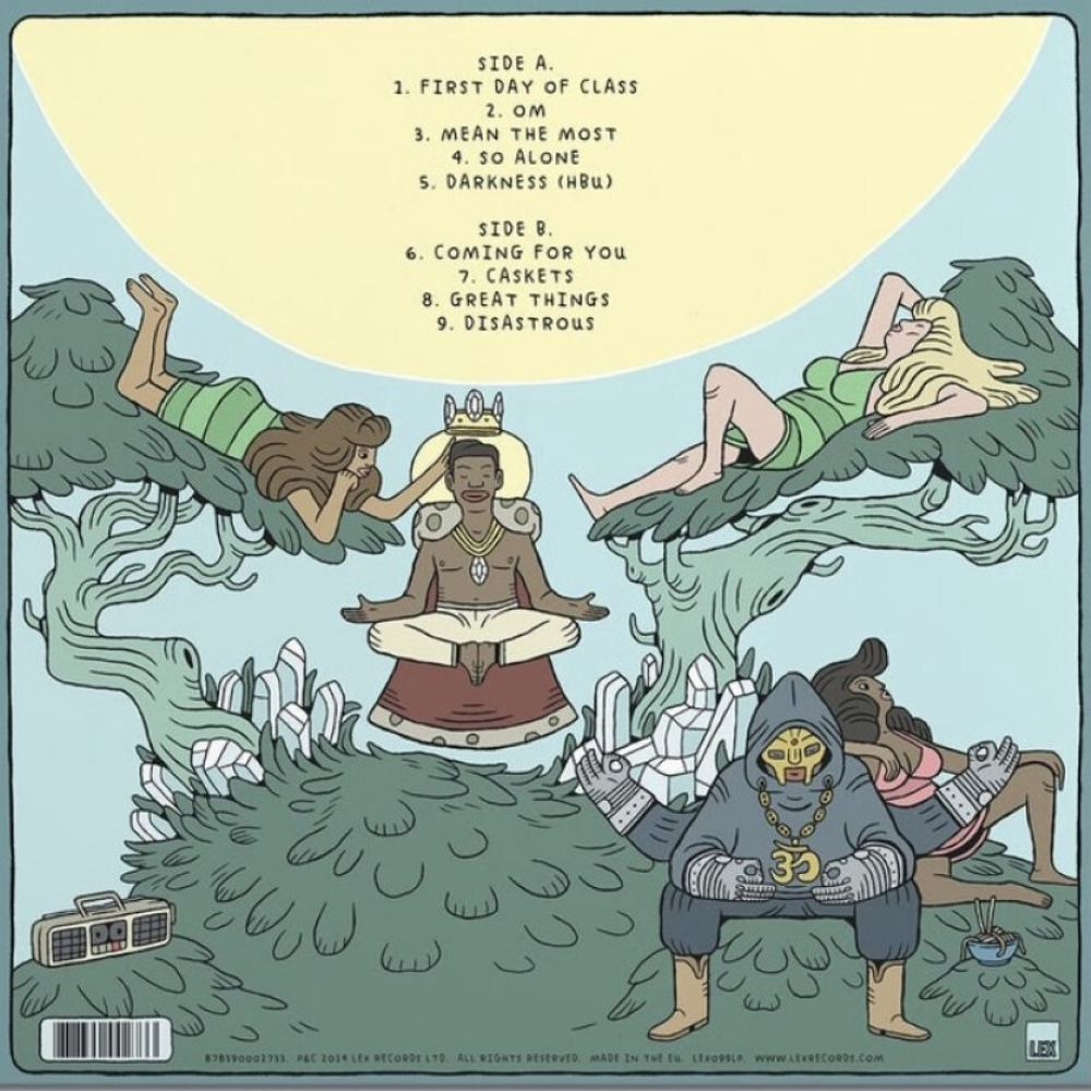 cover