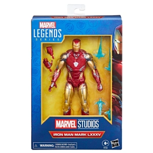 Фигурка Hasbro F9126 Marvel Legends Series Iron Man Mark LXXXV Action Figure (6”)