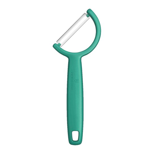 Овощечистка 6.0950.4 Rho Peeler - рукоять Полипропилен, сталь - X55CrMo14
