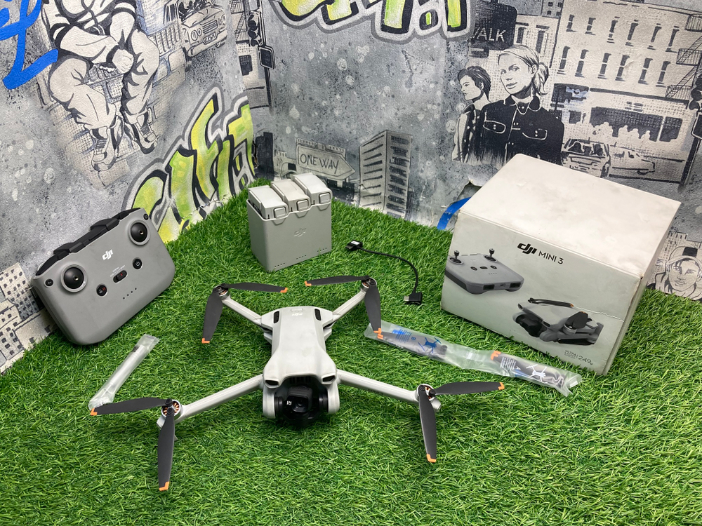 DJI Mini 3