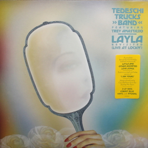 Tedeschi Trucks Band Featuring Trey Anastasio / Layla Revisited (Live At Lockn') (Coloured Vinyl)(3LP)