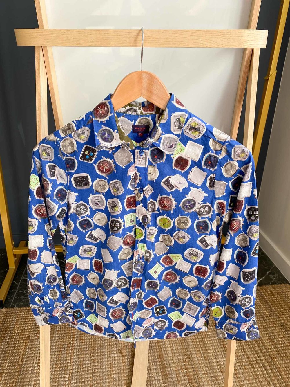 Рубашка Paul Smith