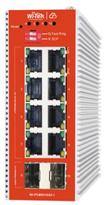 Коммутатор управляемый Wi-Tek WI-PCMS310GF-I v2