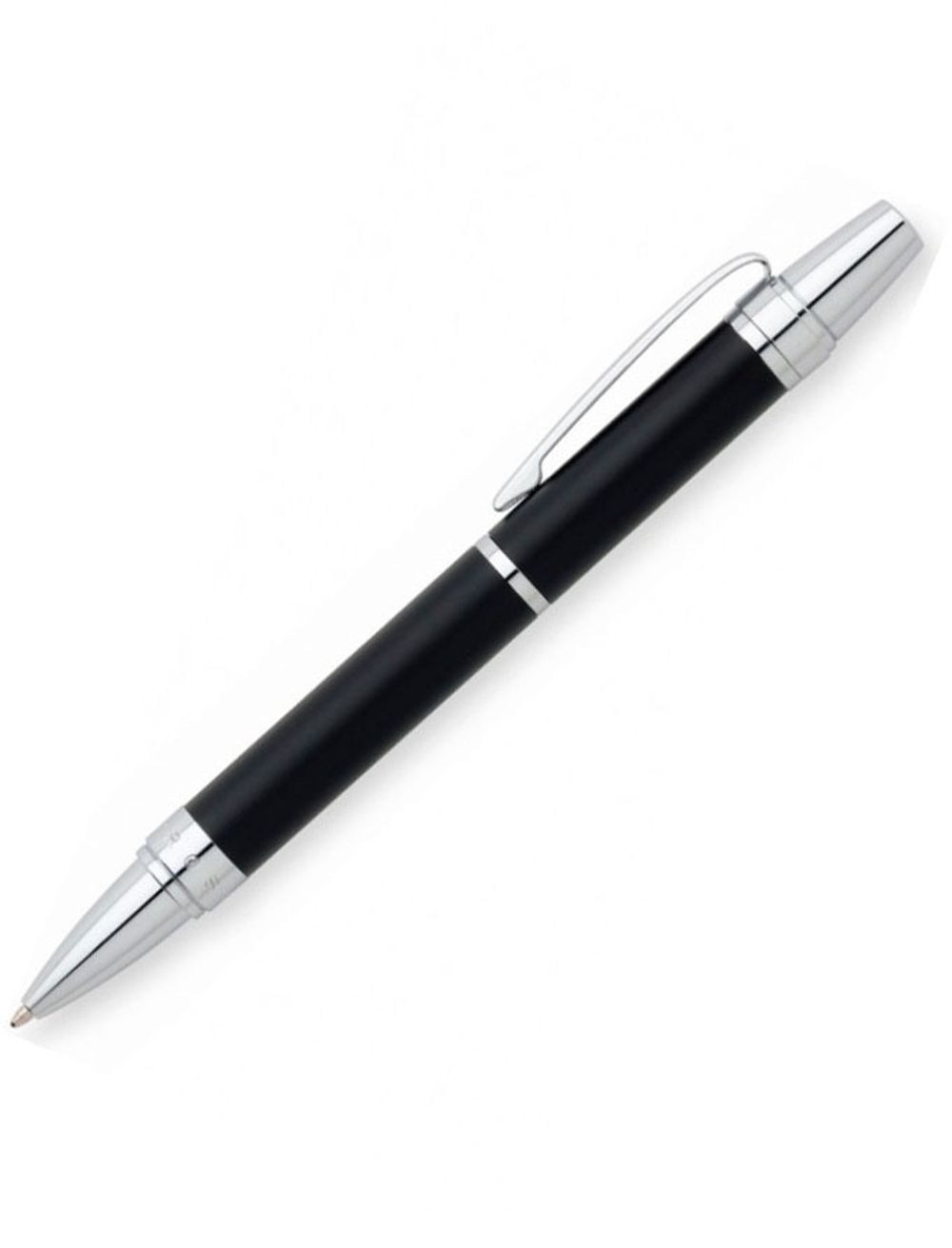 Cross Nile Satin Black Mblack (AT0382G-7)