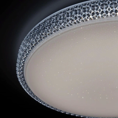 Citilux Альпина Смарт CL718A80G RGB Умная люстра