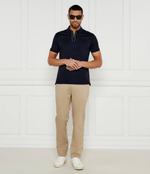 Поло Tommy Hilfiger - темно-синий(MW0MW38487)