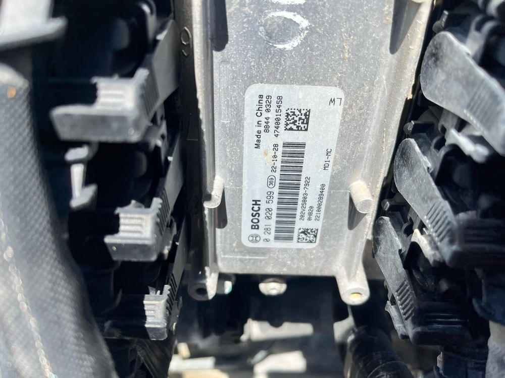 Двигатель в сборе MC13.48-61 2023г.