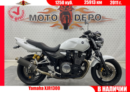 Yamaha XJR1300 , 2011