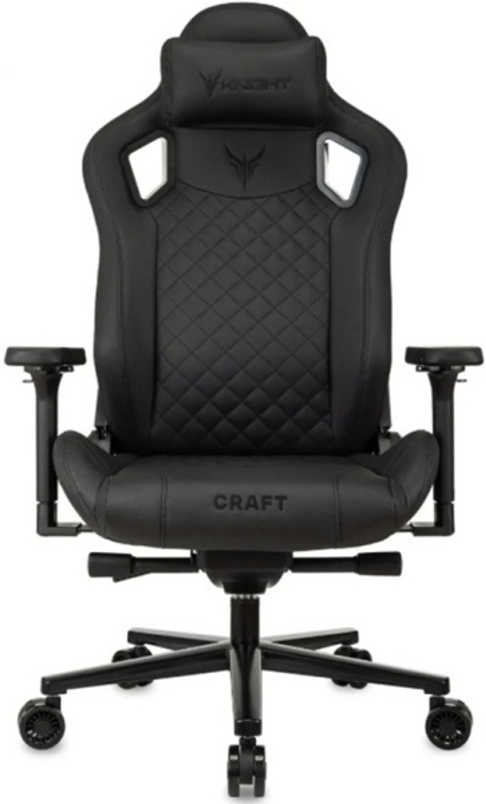 Кресло игровое Бюрократ Knight Craft