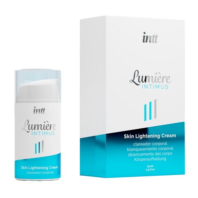 CL0001 / Крем для тела с выравнивающим эффектом, Lumiere Intimus, 15 мл