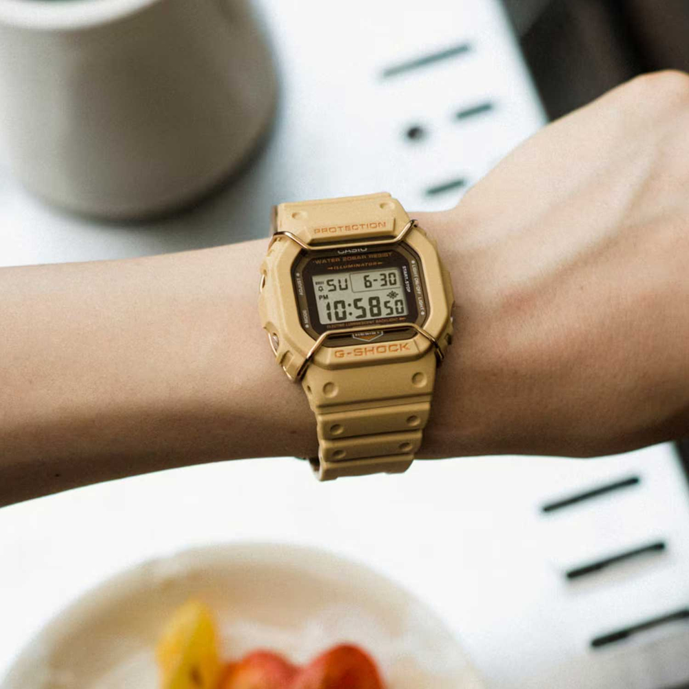 Часы Casio DW-5600PT-5