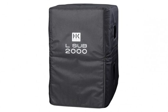 HK AUDIO L Sub 2000 пассивный сабвуфер, 1400Вт, динамик 12 дюймов