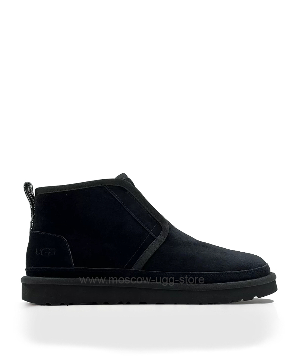 MENS NEUMEL FLEX - Black