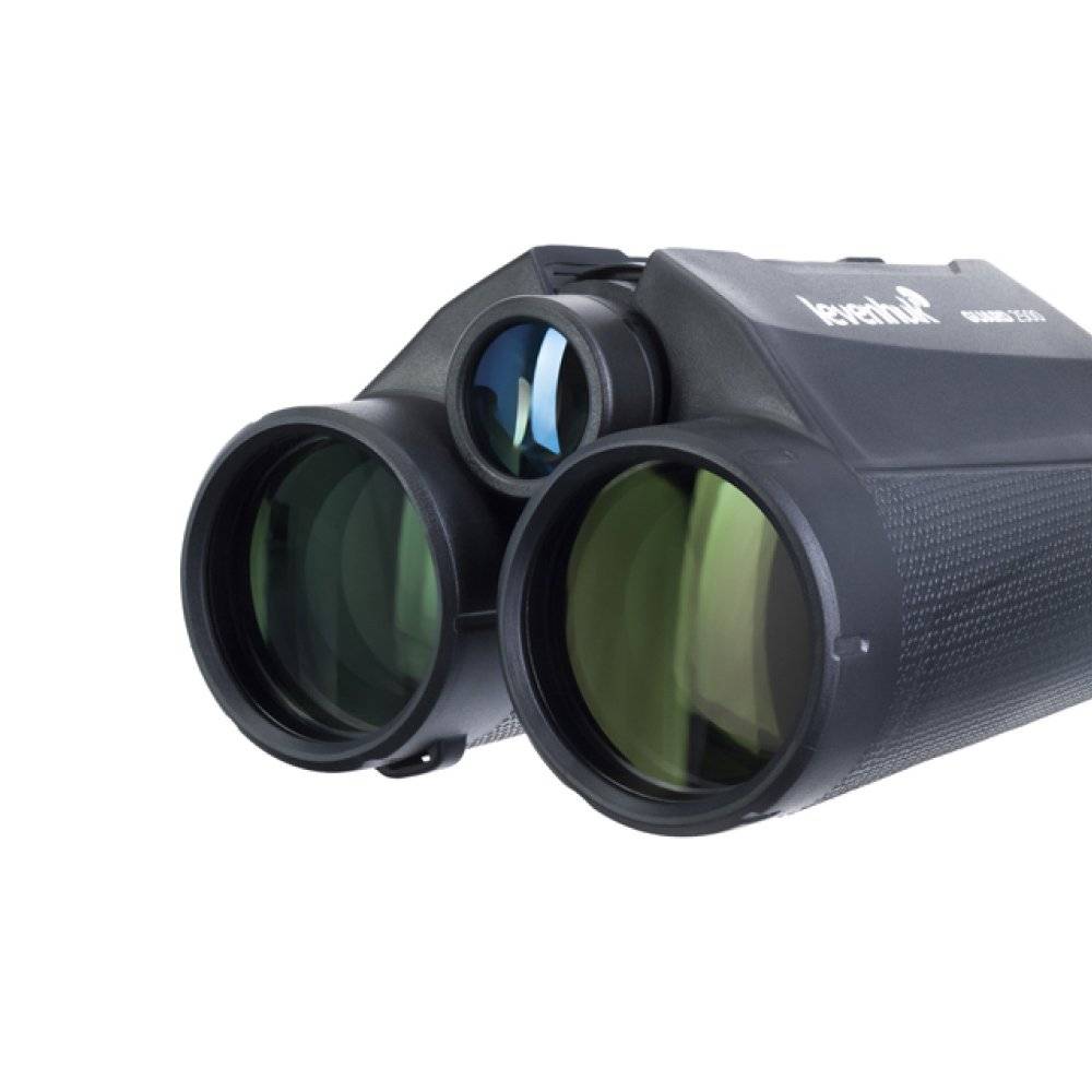 Бинокль с дальномером Levenhuk Guard 2500