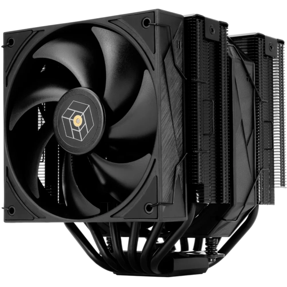 Воздушное охлаждение Thermalright Royal Pretor 130 Black