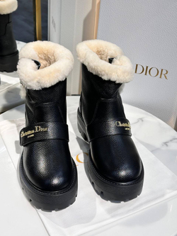 Ботинки Christian Dior