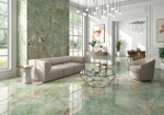 ITT Ceramic Onix Pearl Polished Rect 60x120