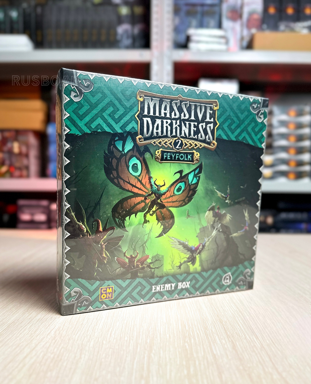 Massive Darkness 2: Enemy Box - Feyfolk