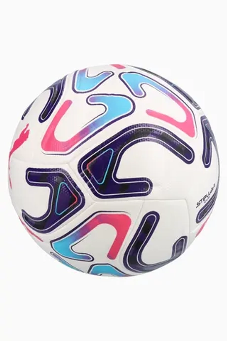 Футбольный мяч Puma Stellar Nitro Cup Premier League размер 4 - белый