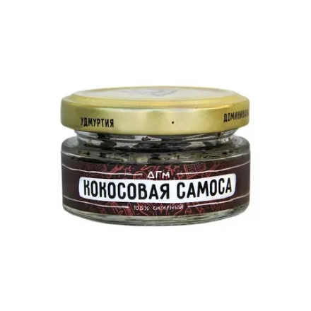 ДГМ Кокосовая самоса (Кокос со специями) 20г