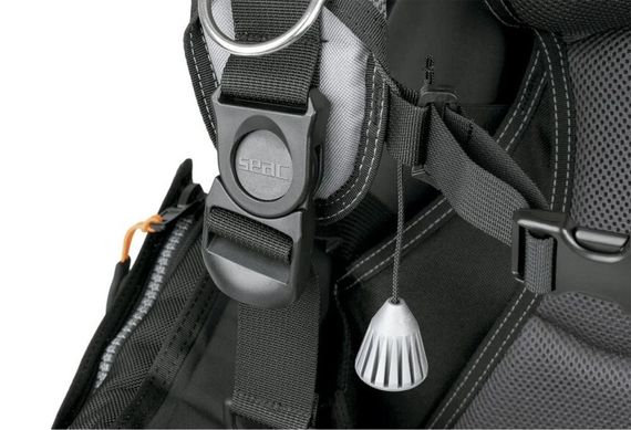Жилет-компенсатор BCD Seac Sub EQ-PRO