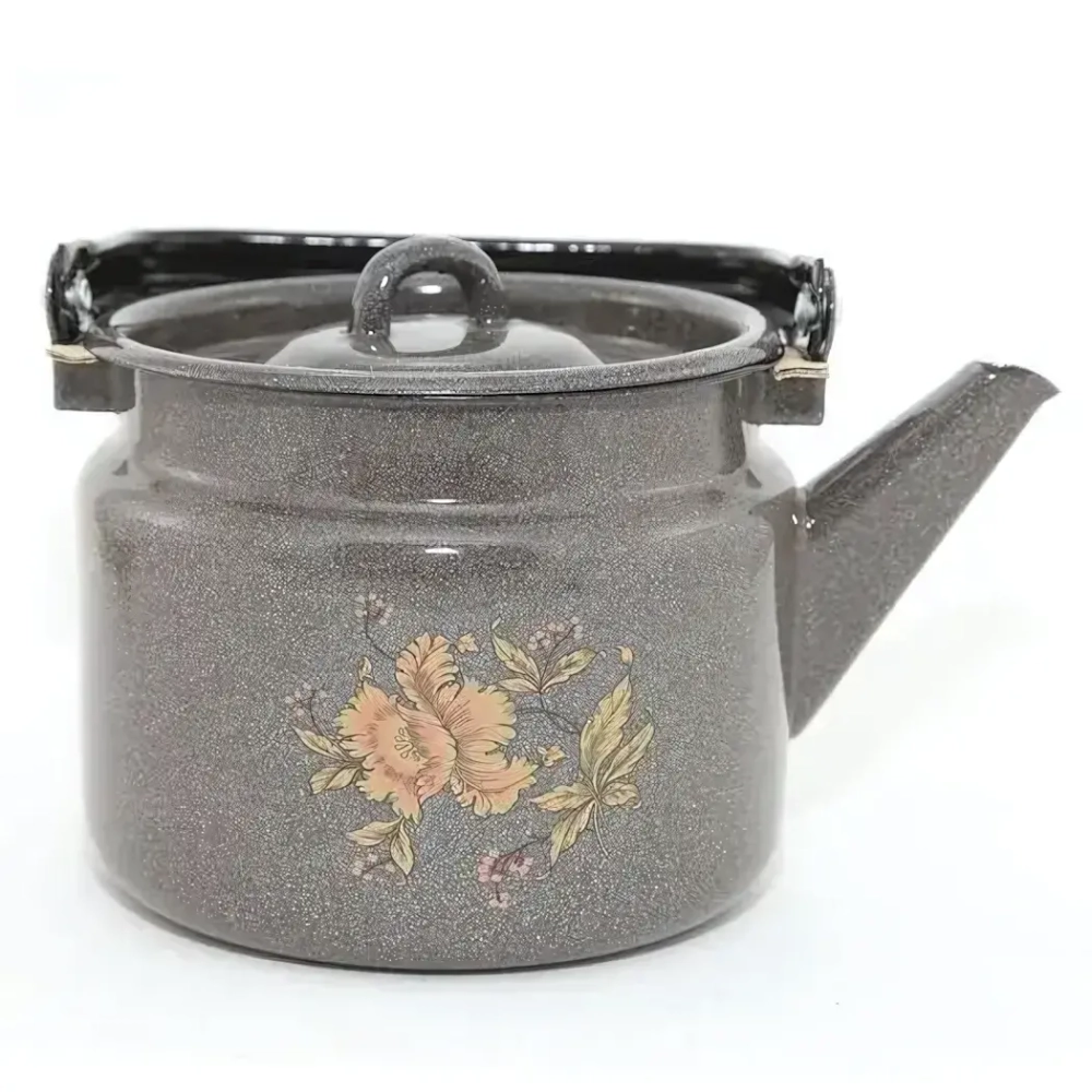 Чайник эмалированный 2,0л Красава
