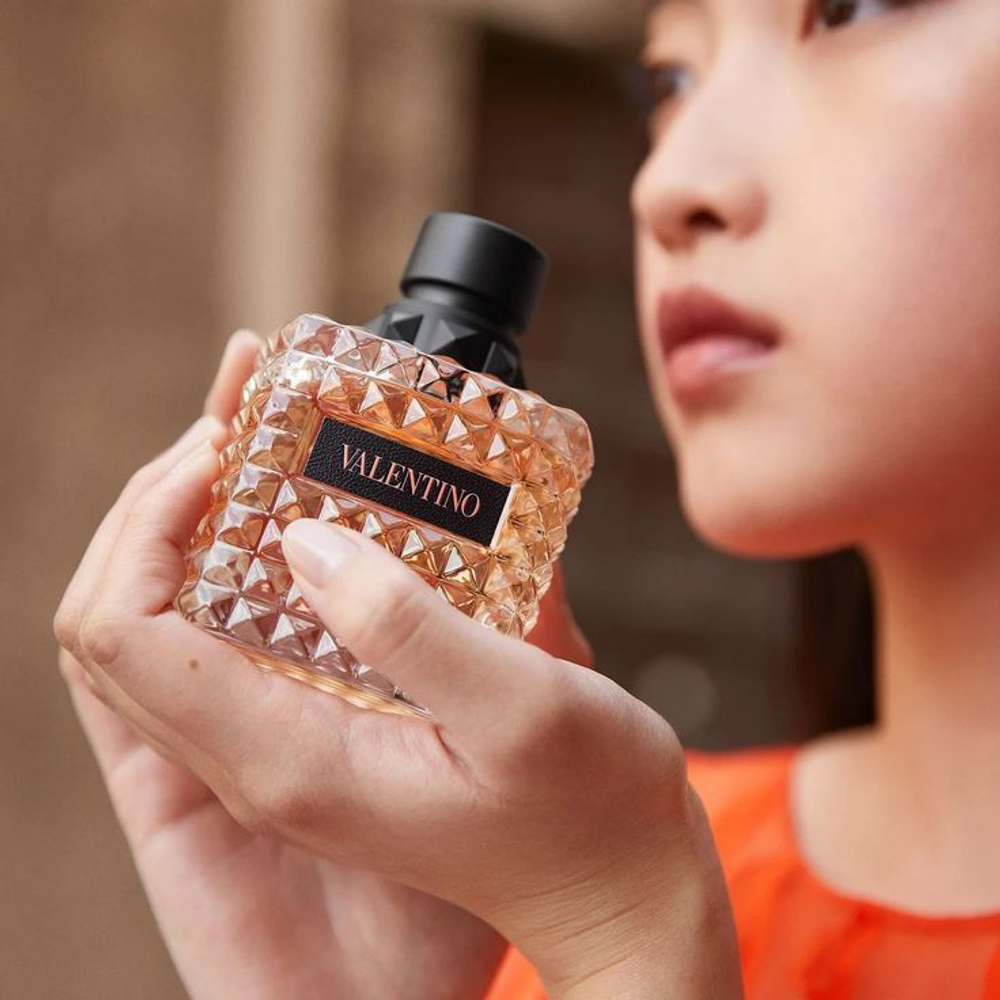 Valentino Donna Born In Roma Coral Fantasy EDP